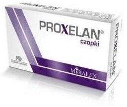 Proxelan czopki 10 czopków