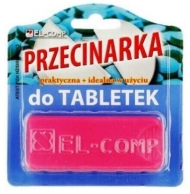 Przecinarka do tabletek 1 sztuka