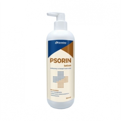 Psorin lotion 500 ml