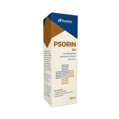 Psorin żel 200 g