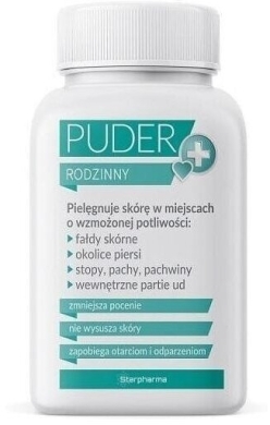 Puder Rodzinny (Pampa) 100 g