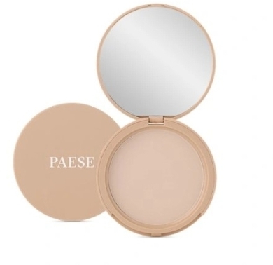 Puder prasowany Paese Glowing Powder 11 Light Beige 10 g