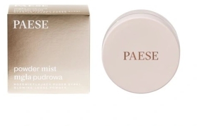 Puder sypki Paese Glowing Powder 01 Light Beige 5 g