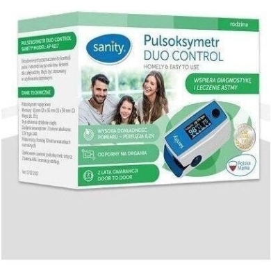 Pulsoksymert DUO CONTROL 