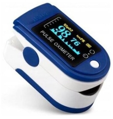 Pulsoksymetr Smart Oximeter