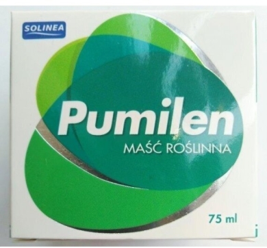 Pumilen Maść maść 75 ml