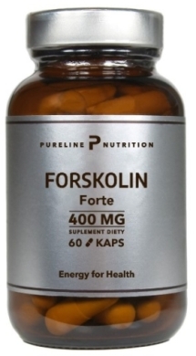 Pure Nutrition Forskolin 60 kapsułek