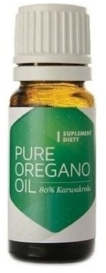 Pure Oregano Oil HEPATICA 20 ml