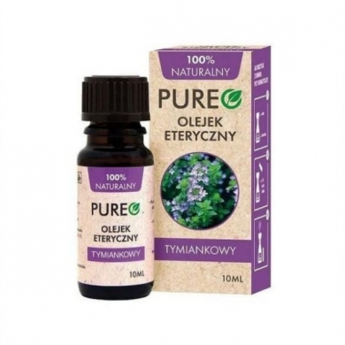 Pureo Olejek eteryczny Tymiankowy 10 ml