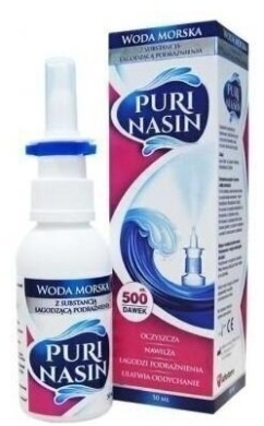 Puri-nasin płyn 50ml