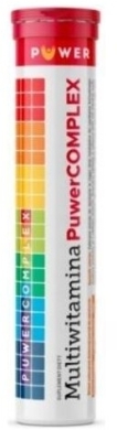 Puwer Complex Multiwitamina 20 tabletek musujących