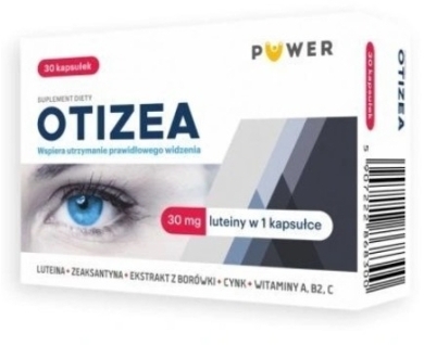 Puwer Otizea 30 kapsułek
