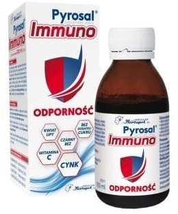 Pyrosal Immuno płyn 100 ml