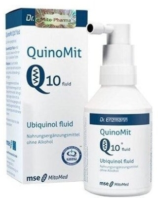 Quinomit Q10 Fluid płyn 50 ml