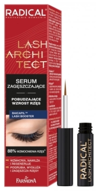 RADICAL LASH ARCHITECT Serum zagęszczające pobudzające wzrost rzęs 5 ml
