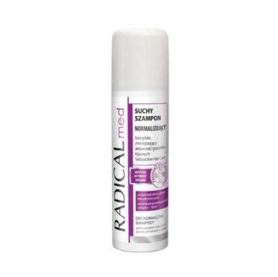 RADICAL MED Suchy szampon normalizujący 150 ml