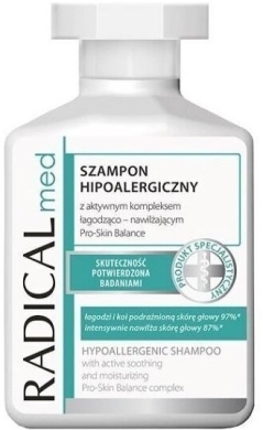 RADICAL MED Szampon hipoalergiczny 300 ml