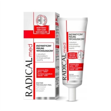 RADICAL MED peeling trychologiczny 75 ml