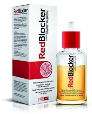 REDBLOCKER koncentrat naprawczy 30 ml