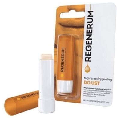 REGENERUM Peeling regeneracyjny do ust 5 g