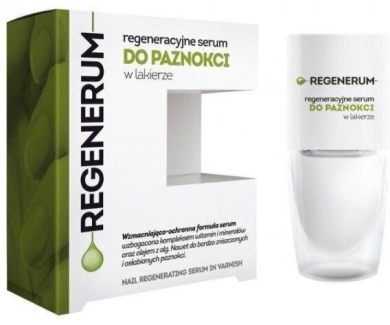 REGENERUM Serum do paznokci w lakierze 8 ml