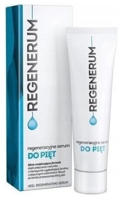 REGENERUM Serum regenerujące do pięt 30 g