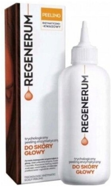 REGENERUM Trychologiczny Peeling enzymatyczny 110 ml