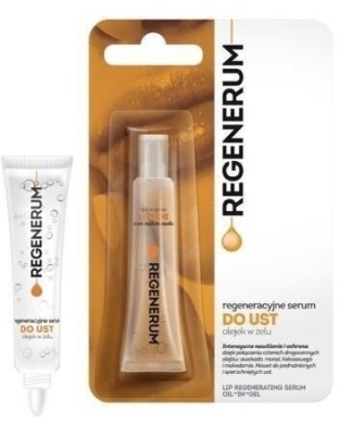 REGENERUM regeneracyjne Serum do ust 7 g