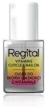 REGITAL Trójfazowy Olejek do skórek 11 ml