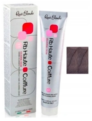 RENEE BLANCHE Haute Coiffure farba w kremie 4.56 jasna intensywna czerwień 100 ml