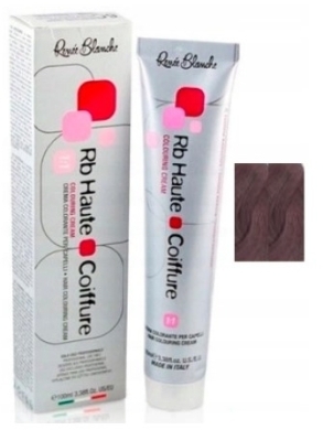 RENEE BLANCHE Haute Coiffure farba w kremie 4.61 kasztanowy mahoń 100 ml