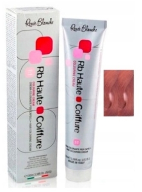 RENEE BLANCHE Haute Coiffure farba w kremie 6.51 kasztanowa czerwień tycjana 100 ml