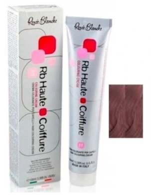 RENEE BLANCHE Haute Coiffure farba w kremie 6.61 mahoniowy ciemny blond 100 ml