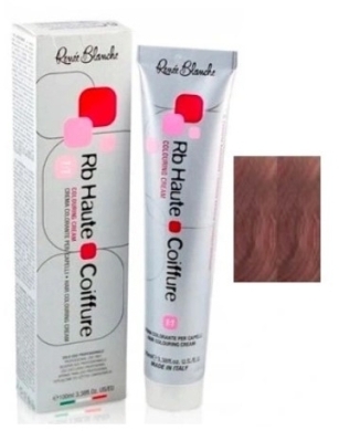 RENEE BLANCHE Haute Coiffure farba w kremie 7.61 mahoniowy ciemny blond pallissandro 100 ml