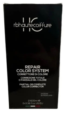 RENEE BLANCHE Repair Color System dekolory 2 x100 ml