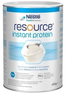 RESOURCE Instant Protein proszek 400 g