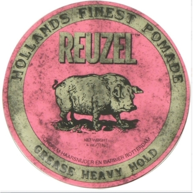 REUZEL Pomada Reuzel Grease Heavy Hold 113g 