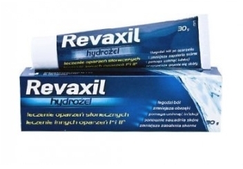 REVAXIL Hydrożel 30 g