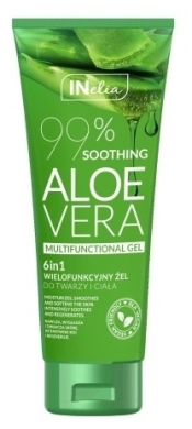 REVERS INelia żel do twarzy i ciała 99% ALAOE VERA 250 ml
