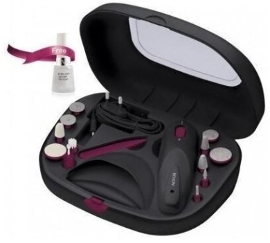 REVLON Style Manicure and Pedicure