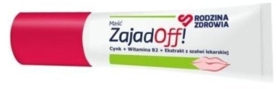RODZINA ZDROWIA ZajadOff! Maść 5 ml