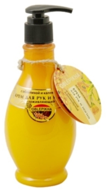 ROK Krem do rąk i paznokci olej rokitnikowy + nagietek 275 ml