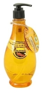 ROK Kremowe mydło antybakteryjne do rąk i ciała z rokitnikiem i rumiankiem 400 ml