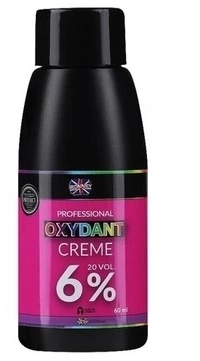 RONNEY Oxydant kremowy 6 % 60 ml