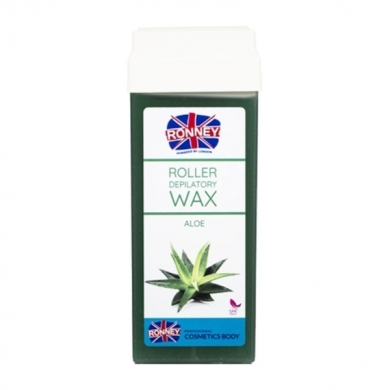 RONNEY Wosk - wkład Aloesowy 100 ml