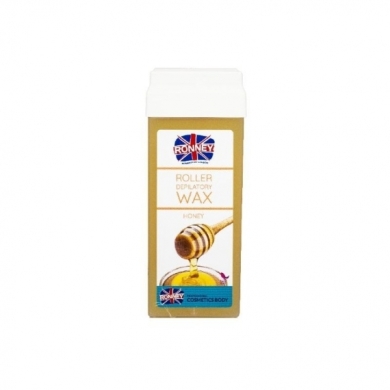 RONNEY Wosk - wkład miód 100 ml