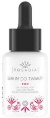 ROSADIA Serum do twarzy 30 ml