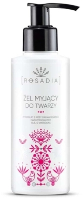 ROSADIA Żel myjący do twarzy 150 ml