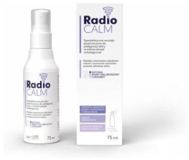 RadioCALM emulsja 75 ml