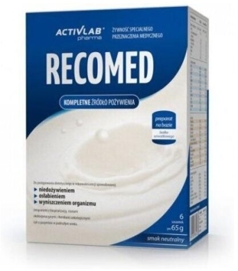 RecoMed neutralny 6 saszetek